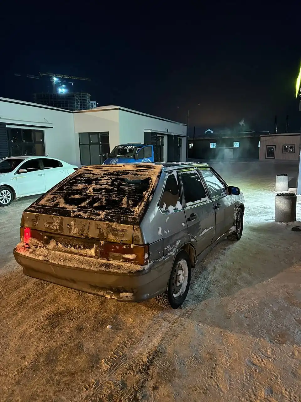 Продажа автомобиля с бодрым мотором и исправной коробкой - Автомобили (Авто) в Тюмень