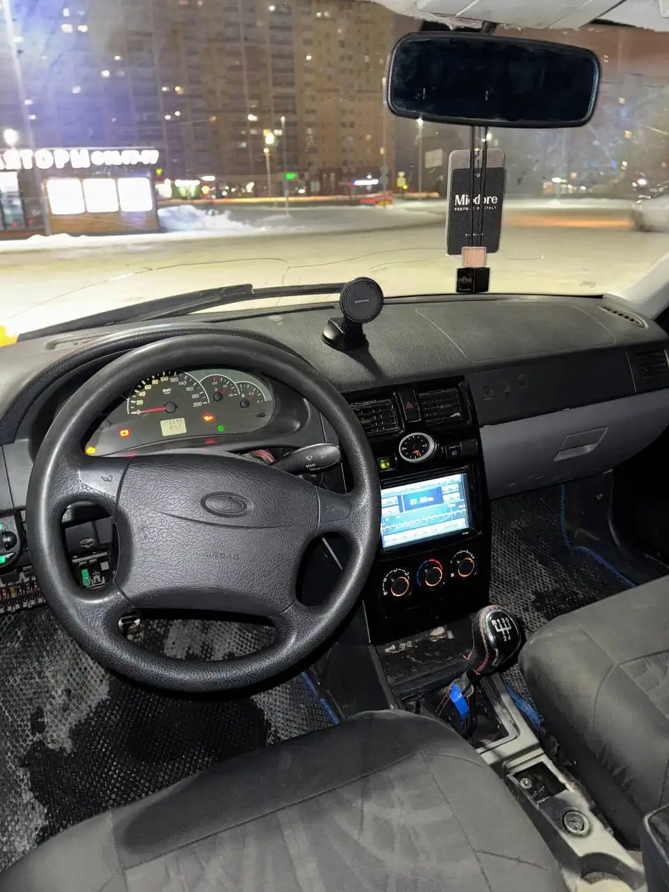 Продаётся LADA Priora 2007 года - Легковые автомобили (Авто) в Тюмень