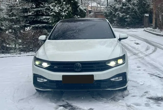 Volkswagen Passat R-Line 2021 B8 FL - Авто в Тюмень