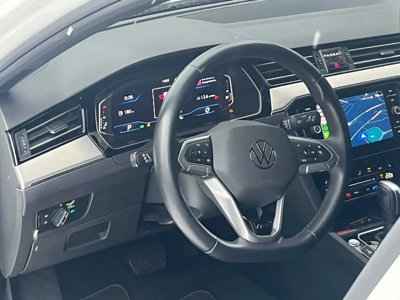 Volkswagen Passat R-Line 2021 B8 FL - Легковые автомобили (Авто) в Тюмень