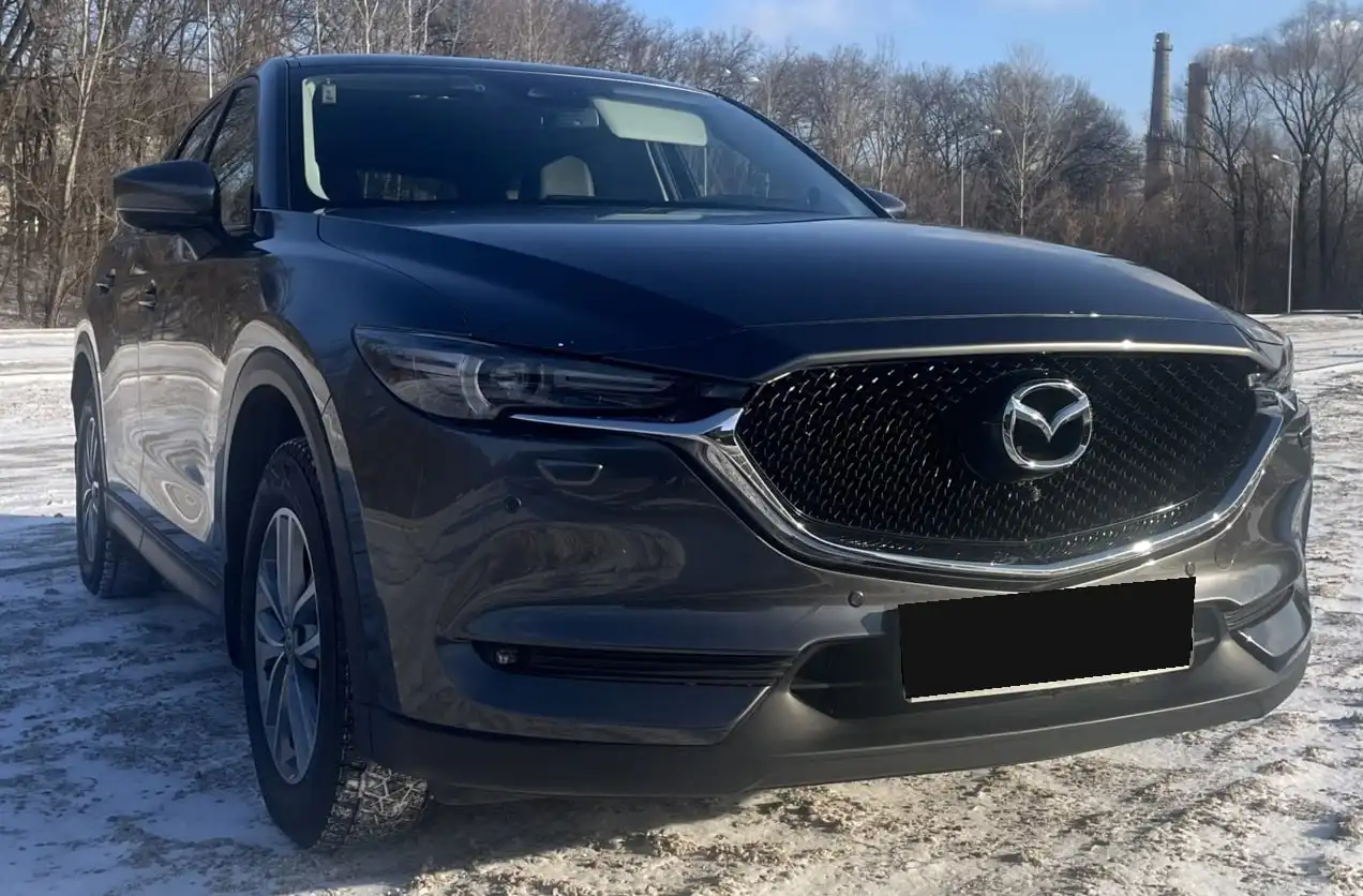 Продажа Mazda CX-5 2018 года в отличном состоянии - Легковые автомобили (Авто) в Тюмень