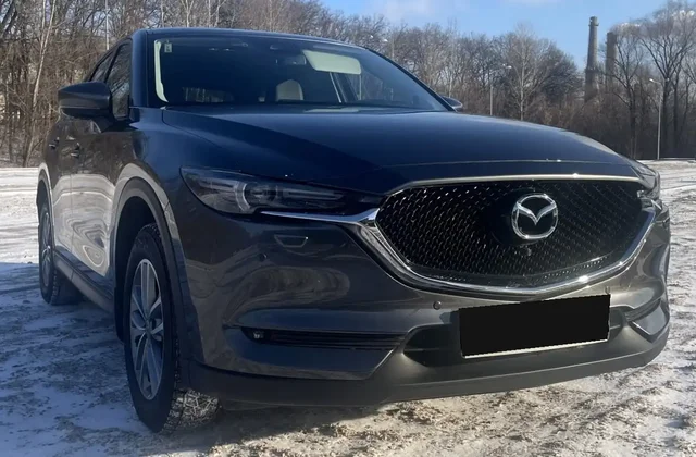 Продажа Mazda CX-5 2018 года в отличном состоянии - Авто в Тюмень