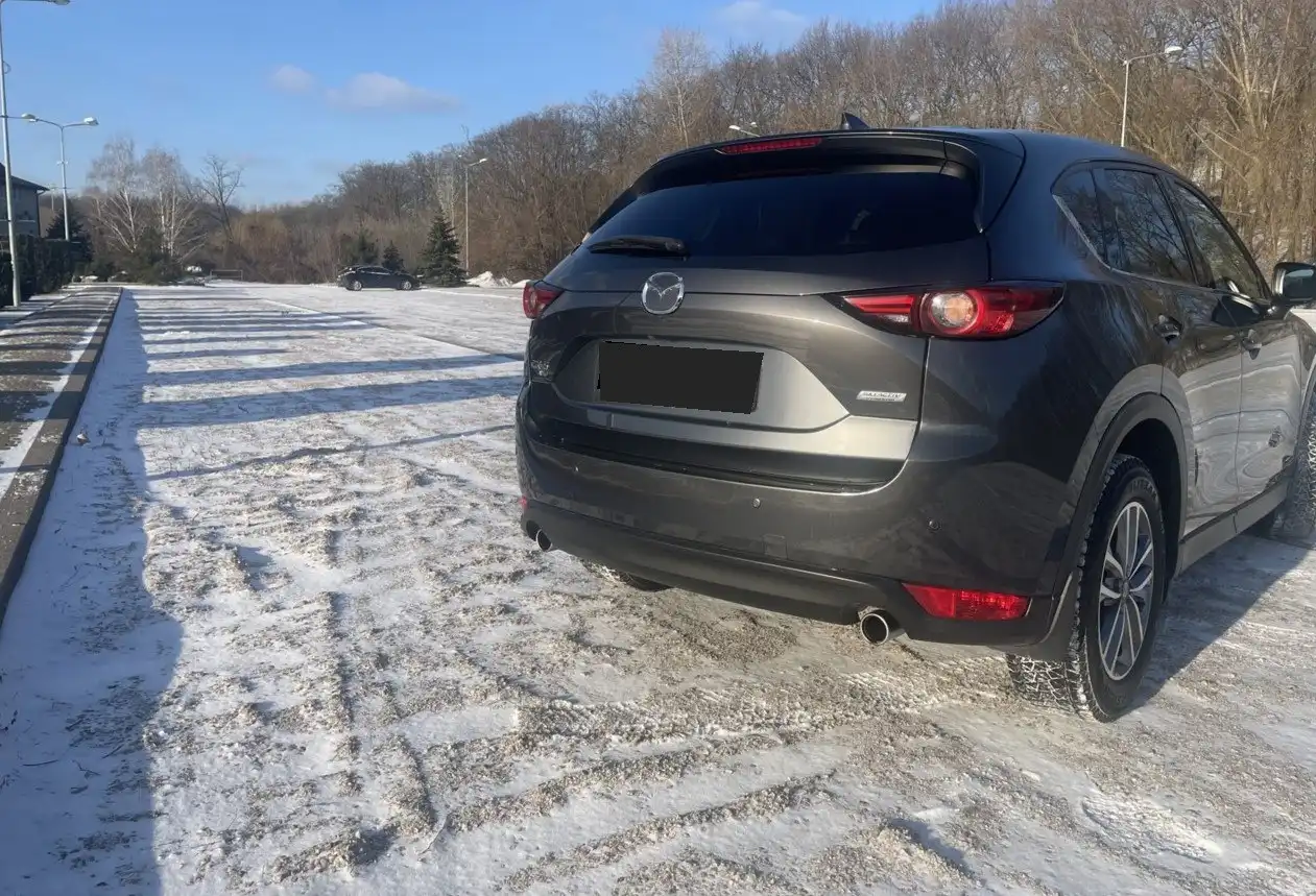 Продажа Mazda CX-5 2018 года в отличном состоянии - Легковые автомобили (Авто) в Тюмень