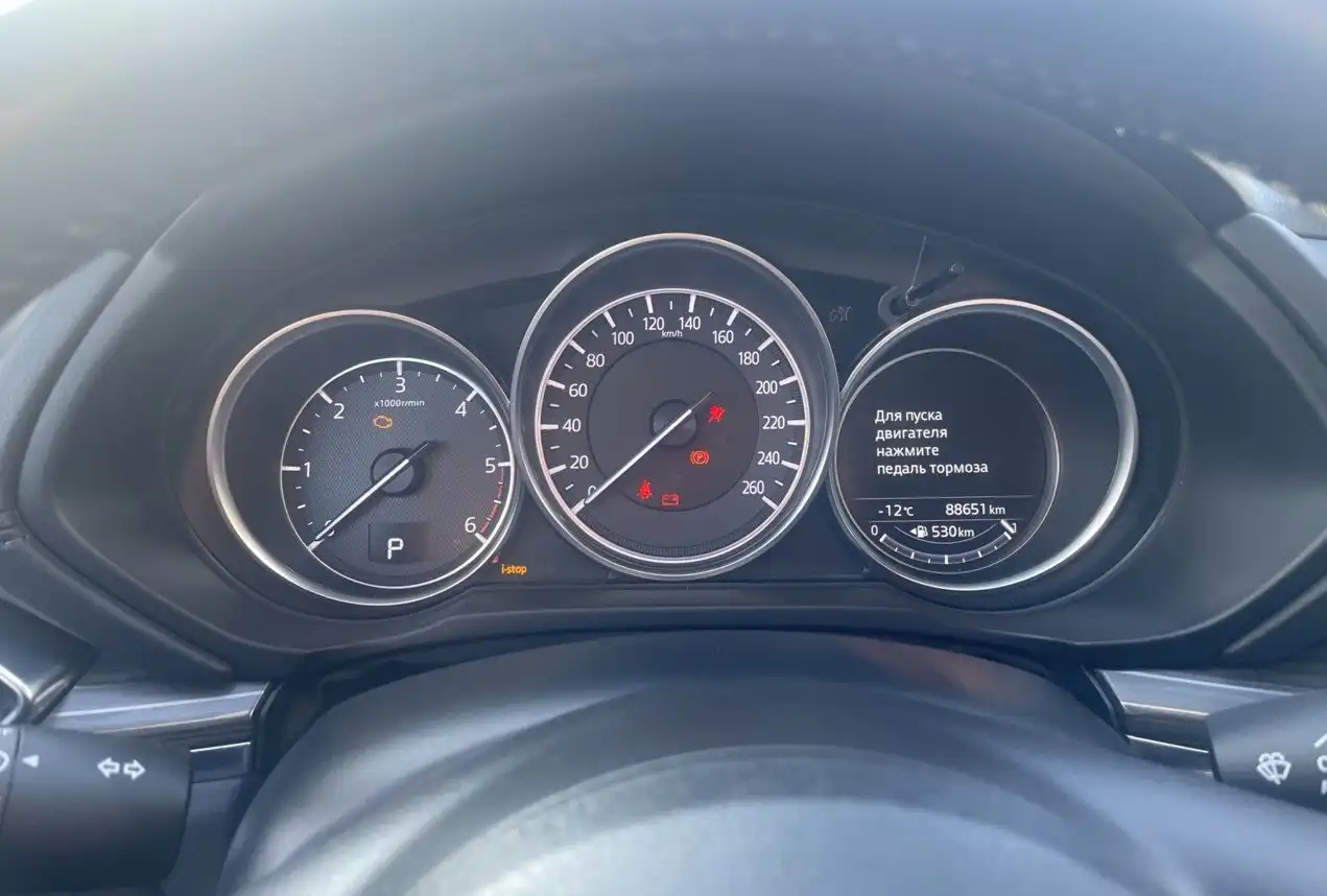 Продажа Mazda CX-5 2018 года в отличном состоянии - Легковые автомобили (Авто) в Тюмень