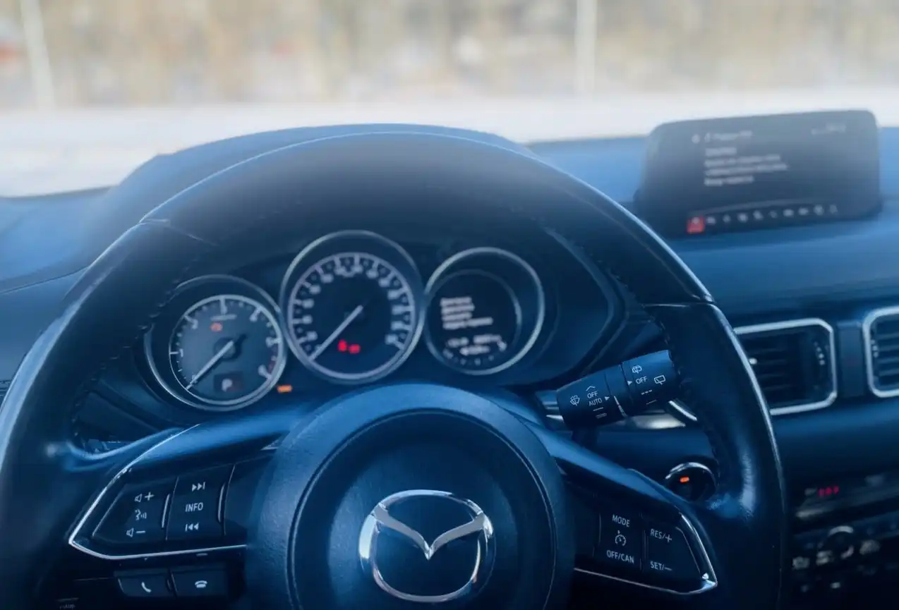 Продажа Mazda CX-5 2018 года в отличном состоянии - Легковые автомобили (Авто) в Тюмень