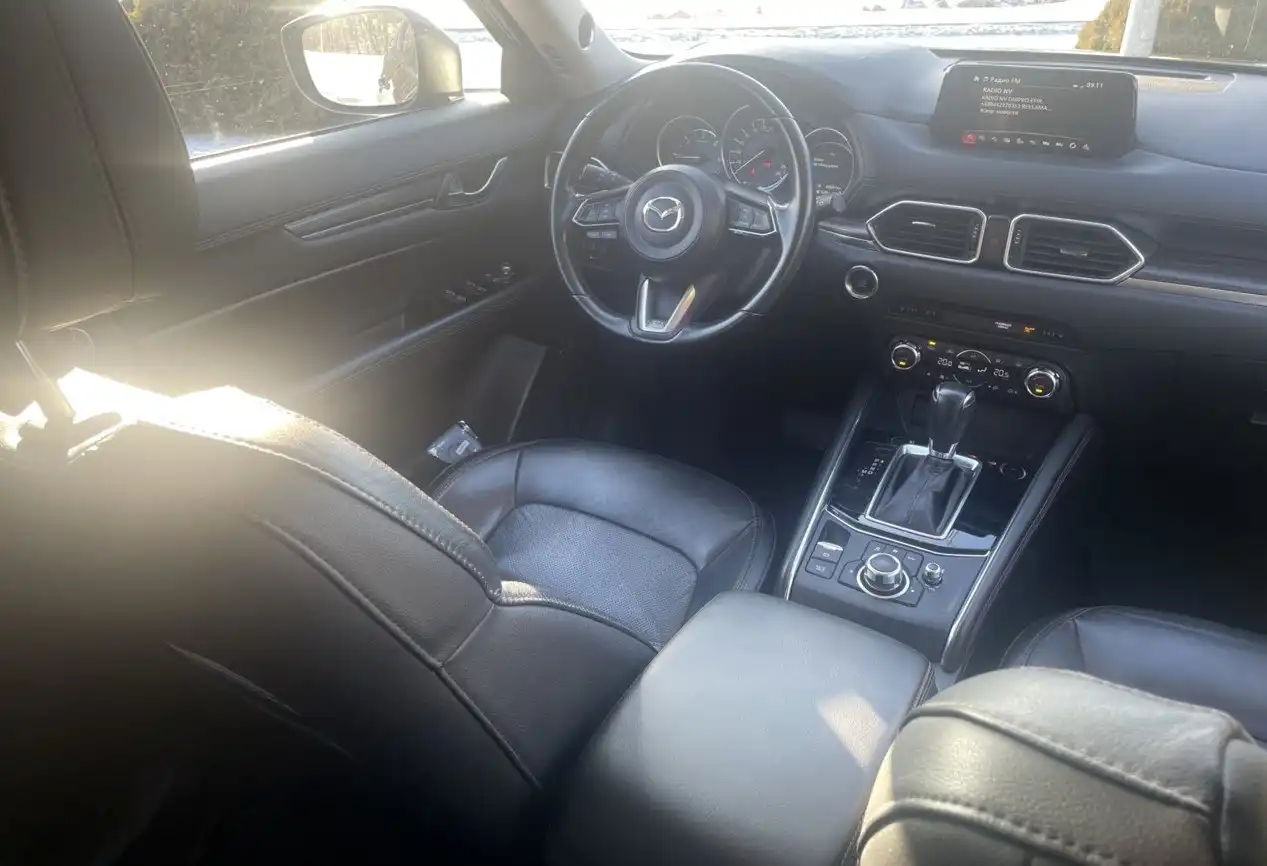 Продажа Mazda CX-5 2018 года в отличном состоянии - Легковые автомобили (Авто) в Тюмень