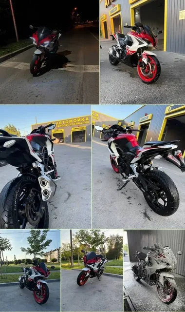 Продам мотоцикл в хорошем состоянии - Авто в Тюмень