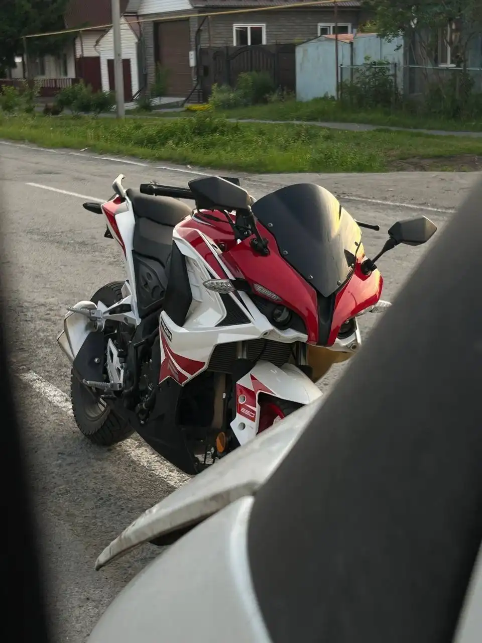 Продам мотоцикл в хорошем состоянии - Мотоциклы (Авто) в Тюмень