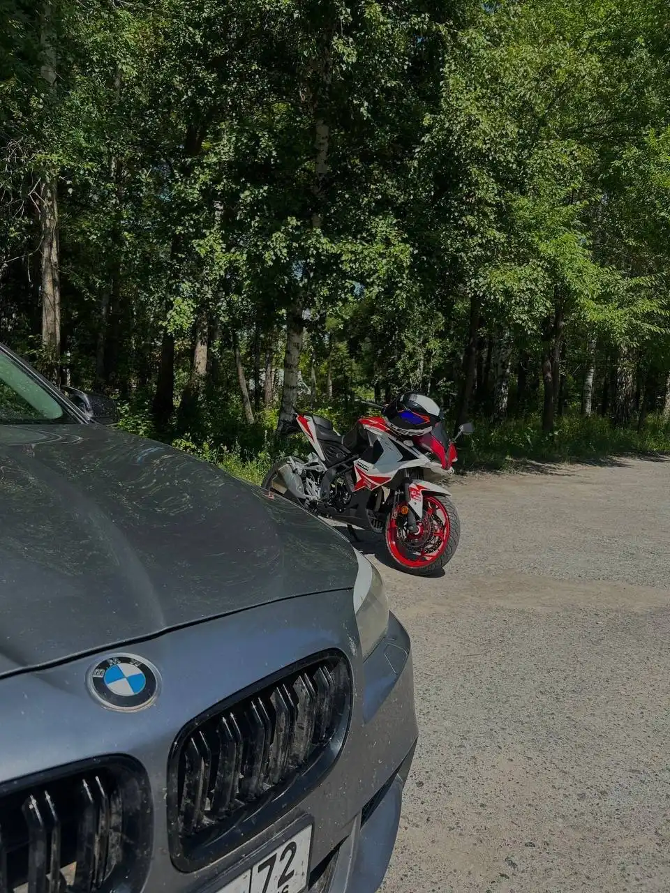 Продам мотоцикл в хорошем состоянии - Мотоциклы (Авто) в Тюмень