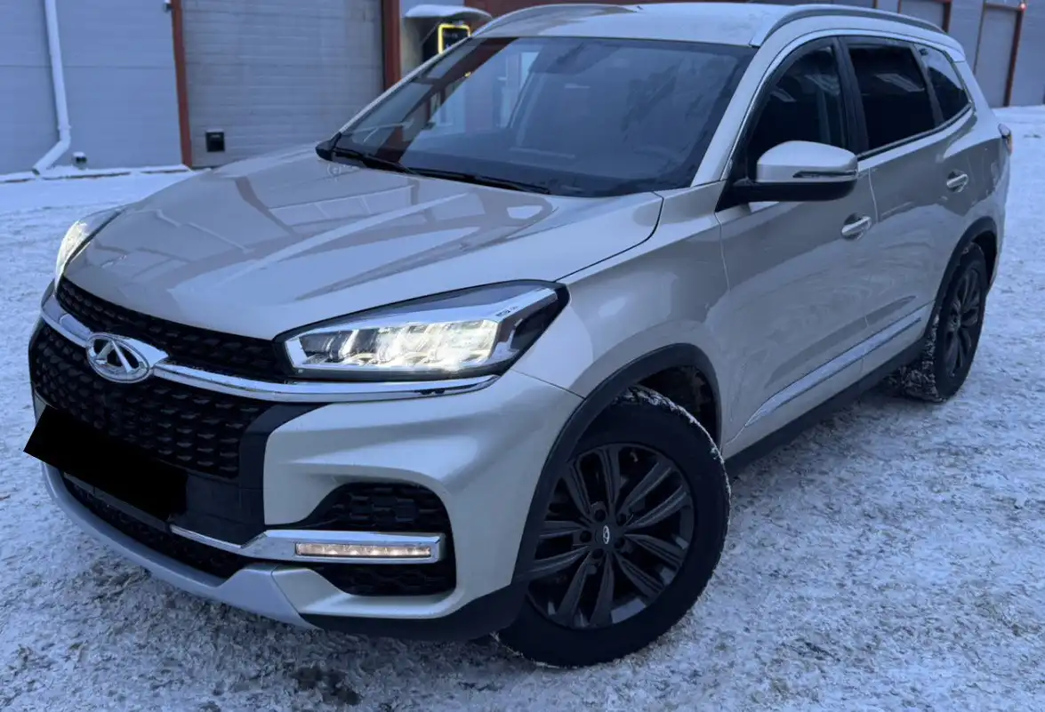 Продажа Chery Tiggo 8 2020 года - Легковые автомобили (Авто) в Тюмень