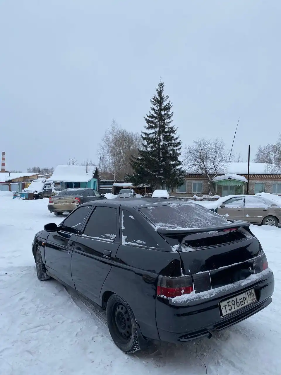 ВАЗ 2112 2005 года в хорошем состоянии - Авто в Тюмень