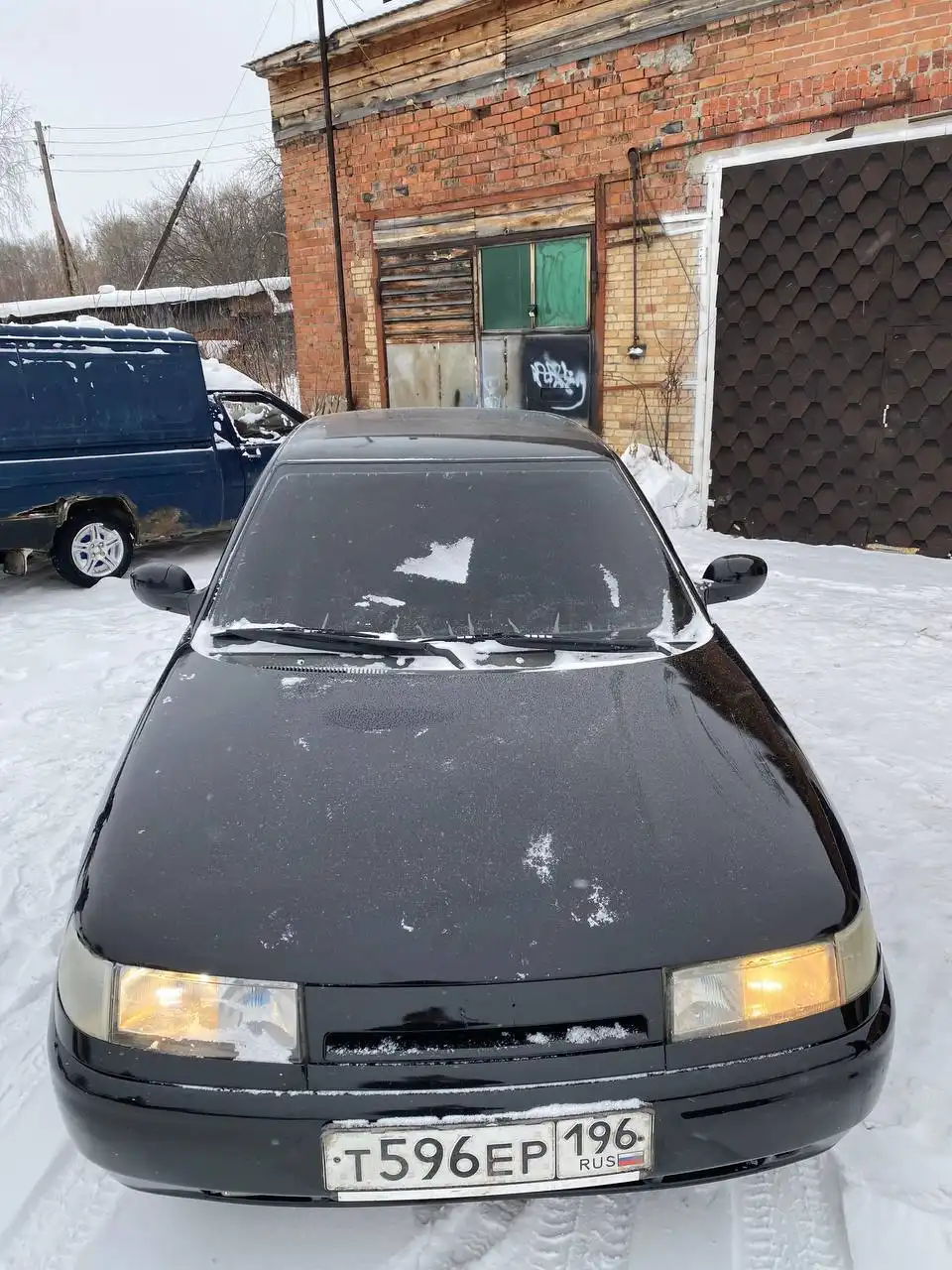 ВАЗ 2112 2005 года в хорошем состоянии - Авто в Тюмень