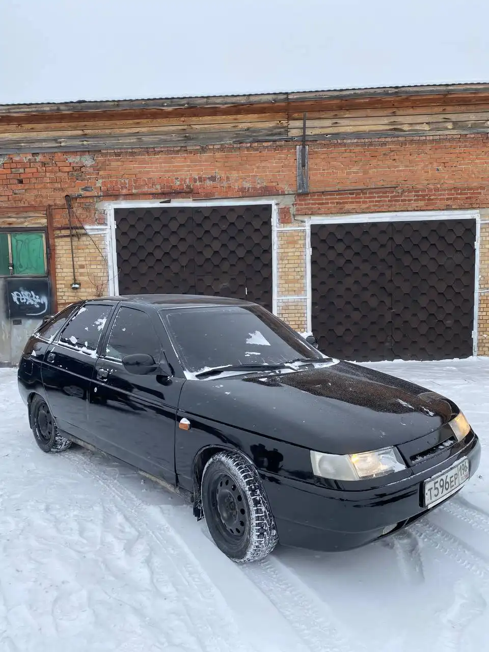 ВАЗ 2112 2005 года в хорошем состоянии - Авто в Тюмень