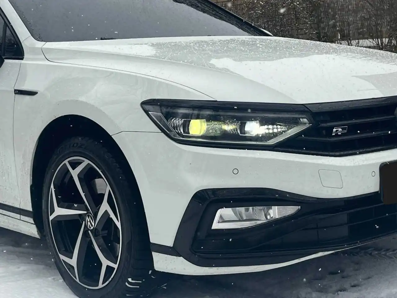 Volkswagen Passat R-Line 2021 (B8 FL) - Легковые автомобили (Авто) в Тюмень