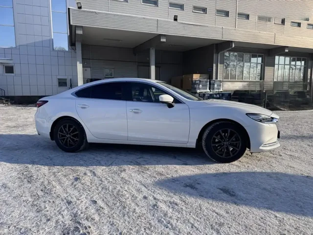 Продажа Mazda 6 2022 года - Разбор/Запчасти в Тюмень