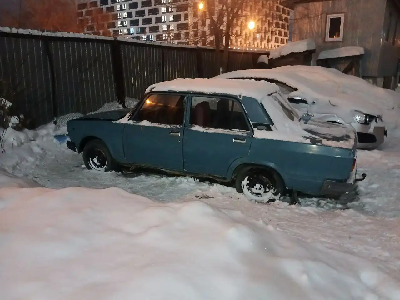 Продажа ВАЗ 2107 2005 года - Легковые автомобили (Авто) в Тюмень