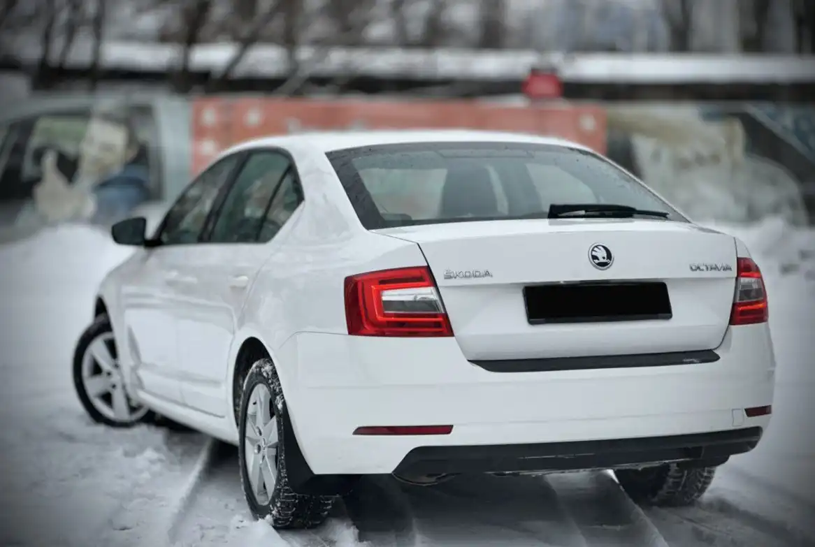 Автомобиль в идеальном состоянии с полной сервисной историей - Авто в Тюмень