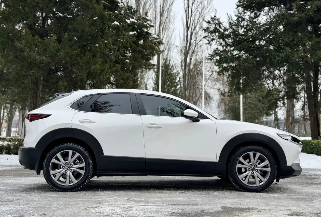 Mazda CX-30 2020 года - Легковые автомобили (Авто) в Тюмень