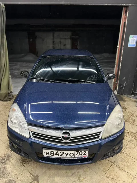 Продажа Opel Astra H 2011 года - Разбор/Запчасти в Тюмень