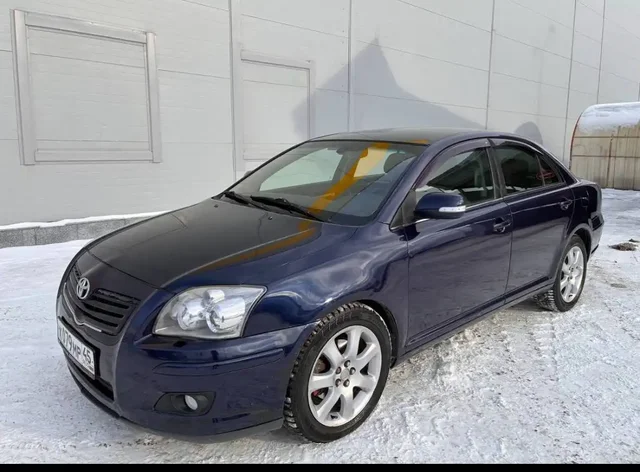 Toyota Avensis 2.0 Автомат в отличном состоянии - Разбор/Запчасти в Тюмень