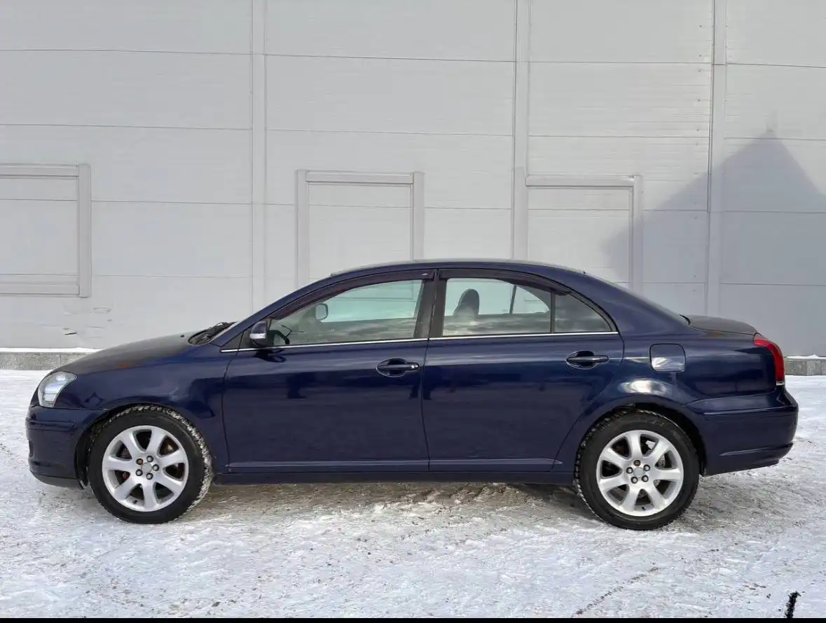 Toyota Avensis 2.0 Автомат в отличном состоянии - Легковые автомобили (Авто) в Тюмень