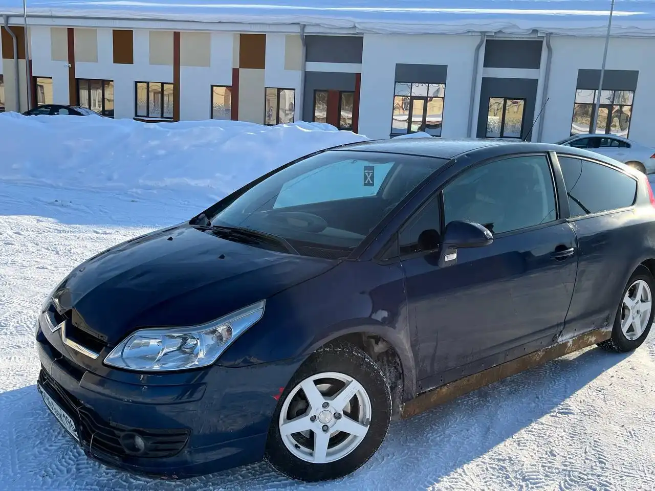 Продам автомобиль на полном ходу с документами - Авто в Тюмень