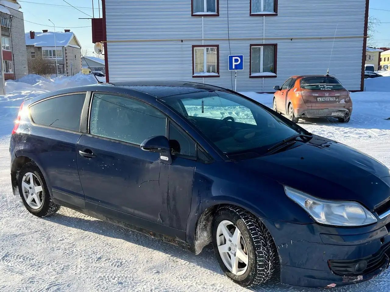 Продам автомобиль на полном ходу с документами - Авто в Тюмень