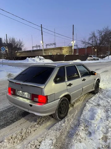 ВАЗ 2114 2004 года на ходу, двигатель и ходовая в порядке - Разбор/Запчасти в Тюмень