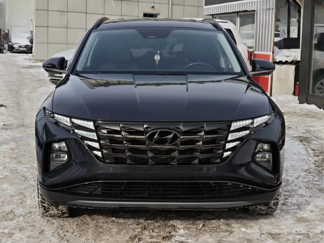 Продам Hyundai Tucson 2022 - Легковые автомобили (Авто) в Тюмень