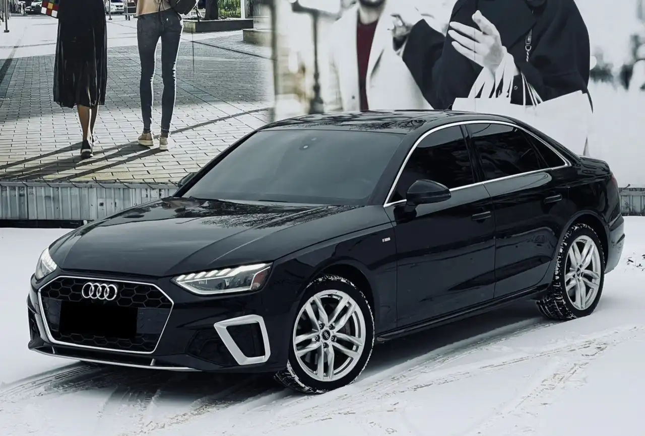 Ауди А9 кузов 2019 года - Авто в Тюмень