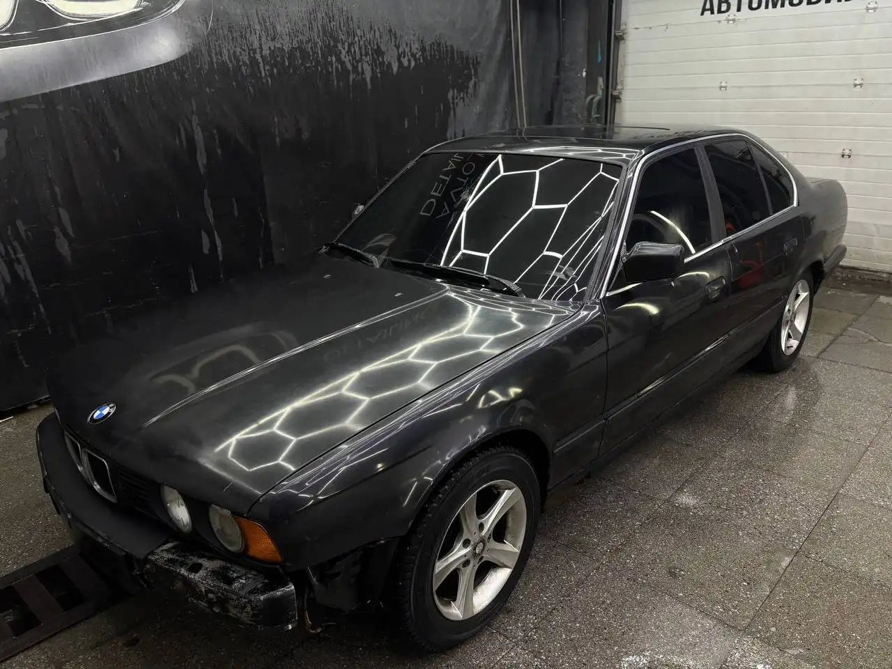 Продажа BMW 34 узкая морда 89 гв - Авто в Тюмень