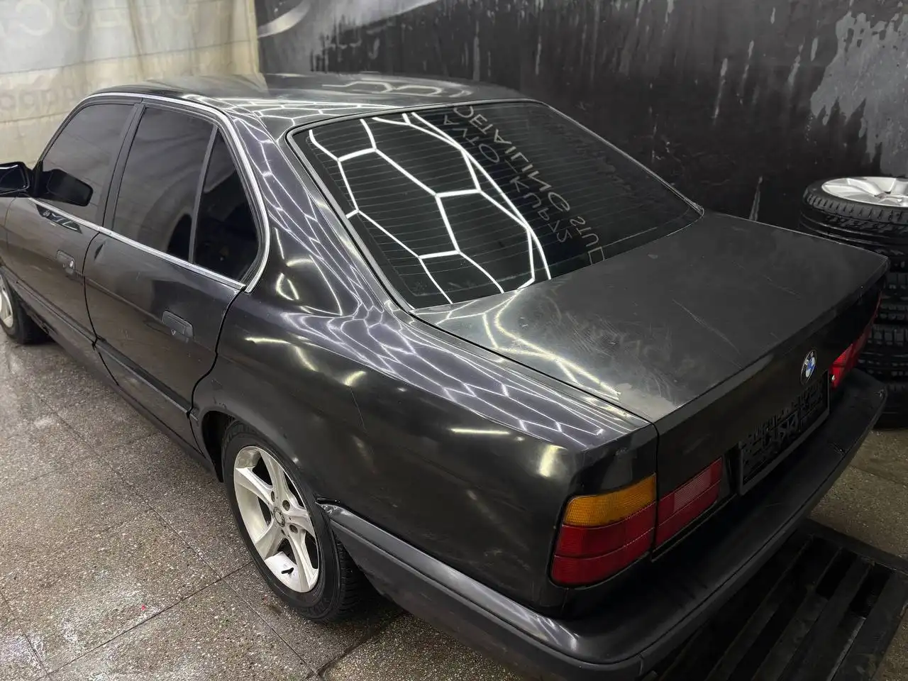 Продажа BMW 34 узкая морда 89 гв - Авто в Тюмень