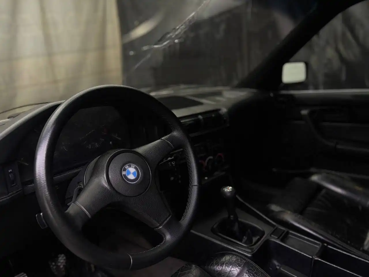 Продажа BMW 34 узкая морда 89 гв - Авто в Тюмень