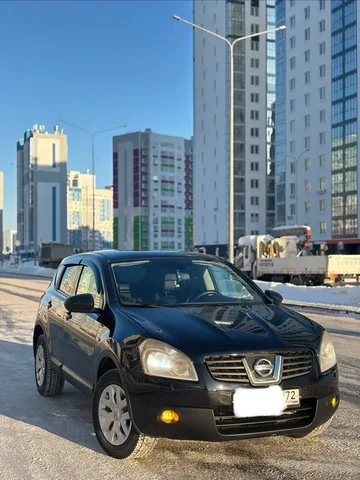 Продажа Nissan Qashqai 2.0л в Тюмени - Разбор/Запчасти в Тюмень