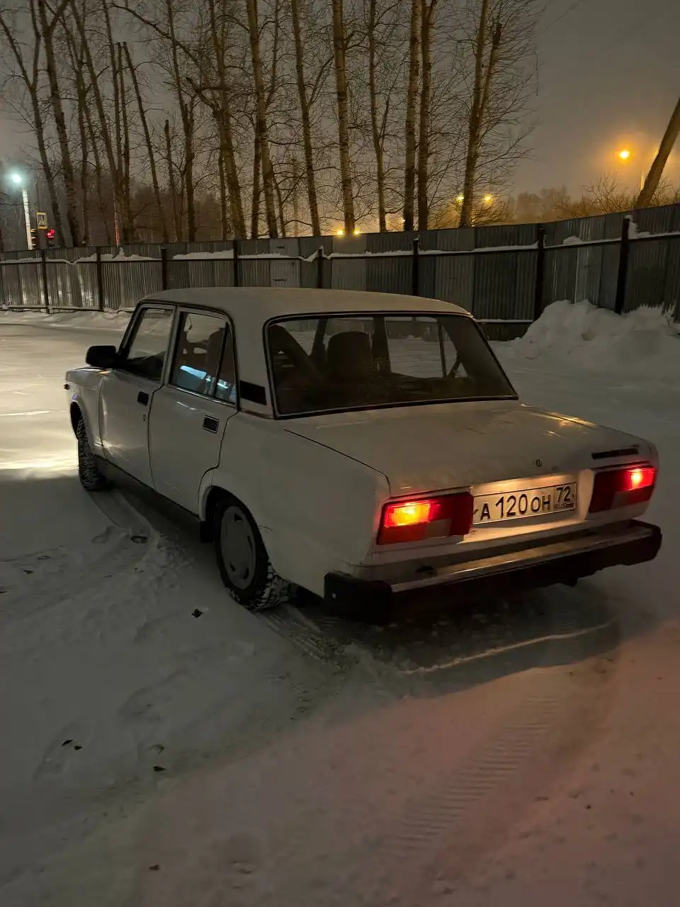 Продажа ВАЗ 2105 2007 года инжектор 1 хозяин - Легковые автомобили (Авто) в Тюмень