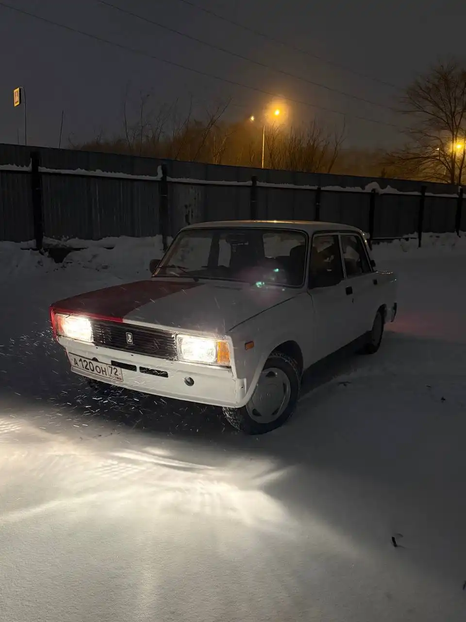 Продажа ВАЗ 2105 2007 года инжектор 1 хозяин - Легковые автомобили (Авто) в Тюмень