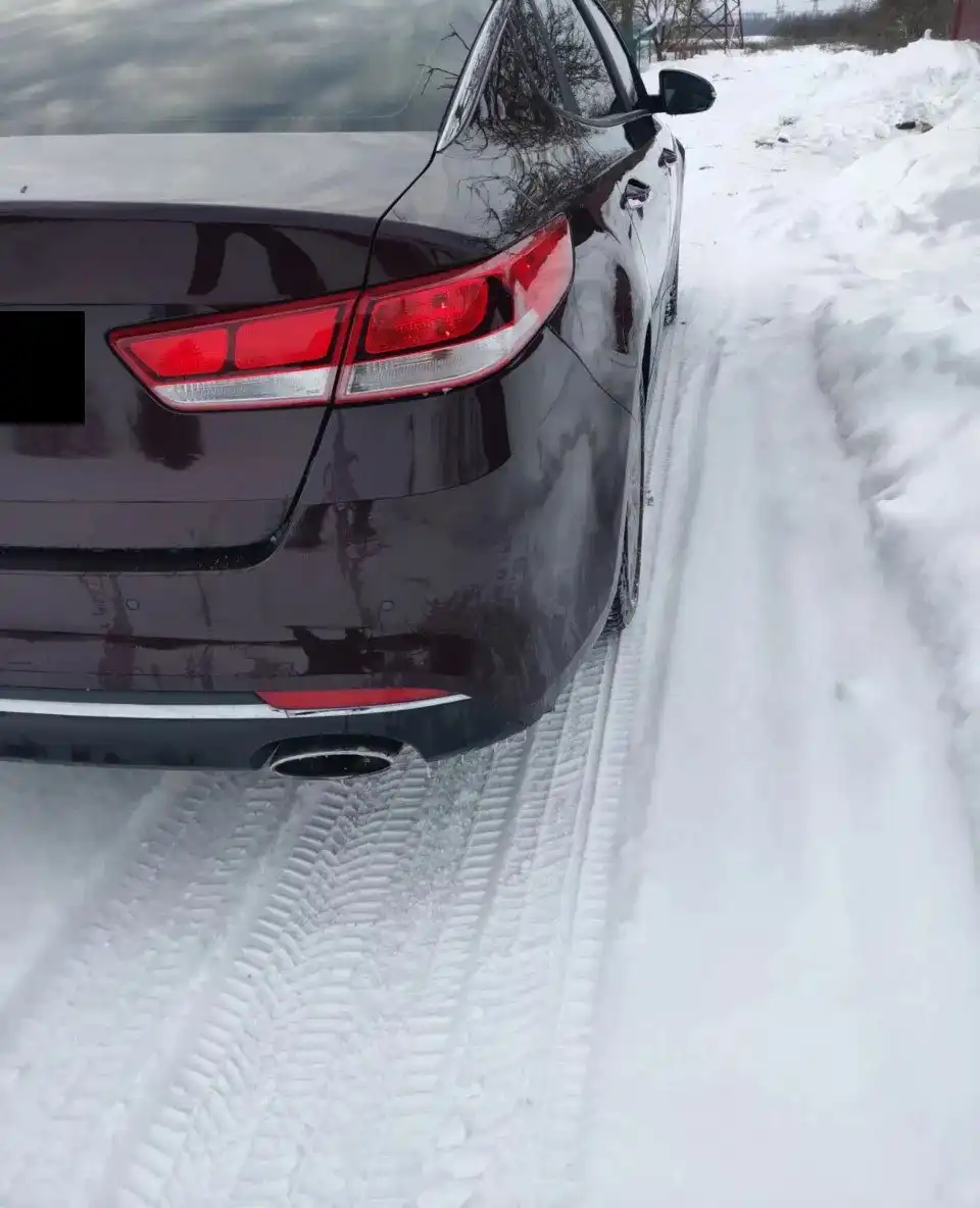 Продажа Kia Optima в отличном состоянии - Легковые автомобили (Авто) в Тюмень