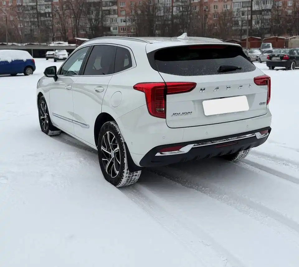Продажа Haval Jolion 2021 года - Авто в Тюмень