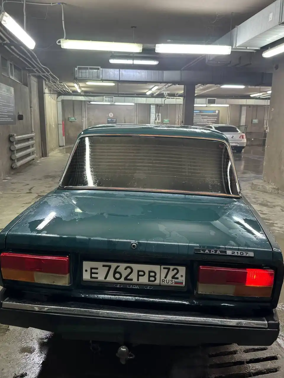 Продажа ВАЗ 2107 ИНЖЕКТОР 2007 года выпуска - Авто в Тюмень