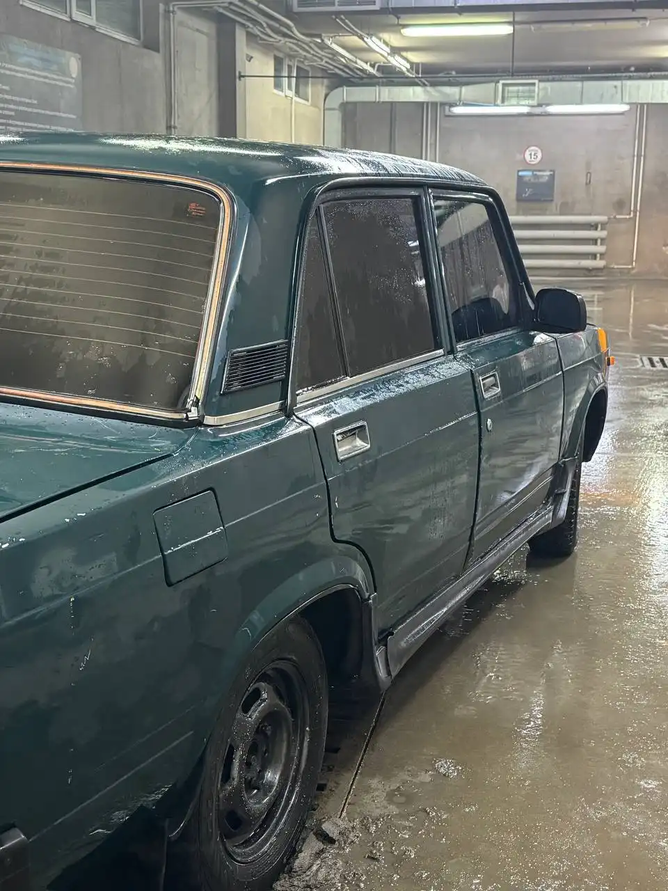 Продажа ВАЗ 2107 ИНЖЕКТОР 2007 года выпуска - Авто в Тюмень