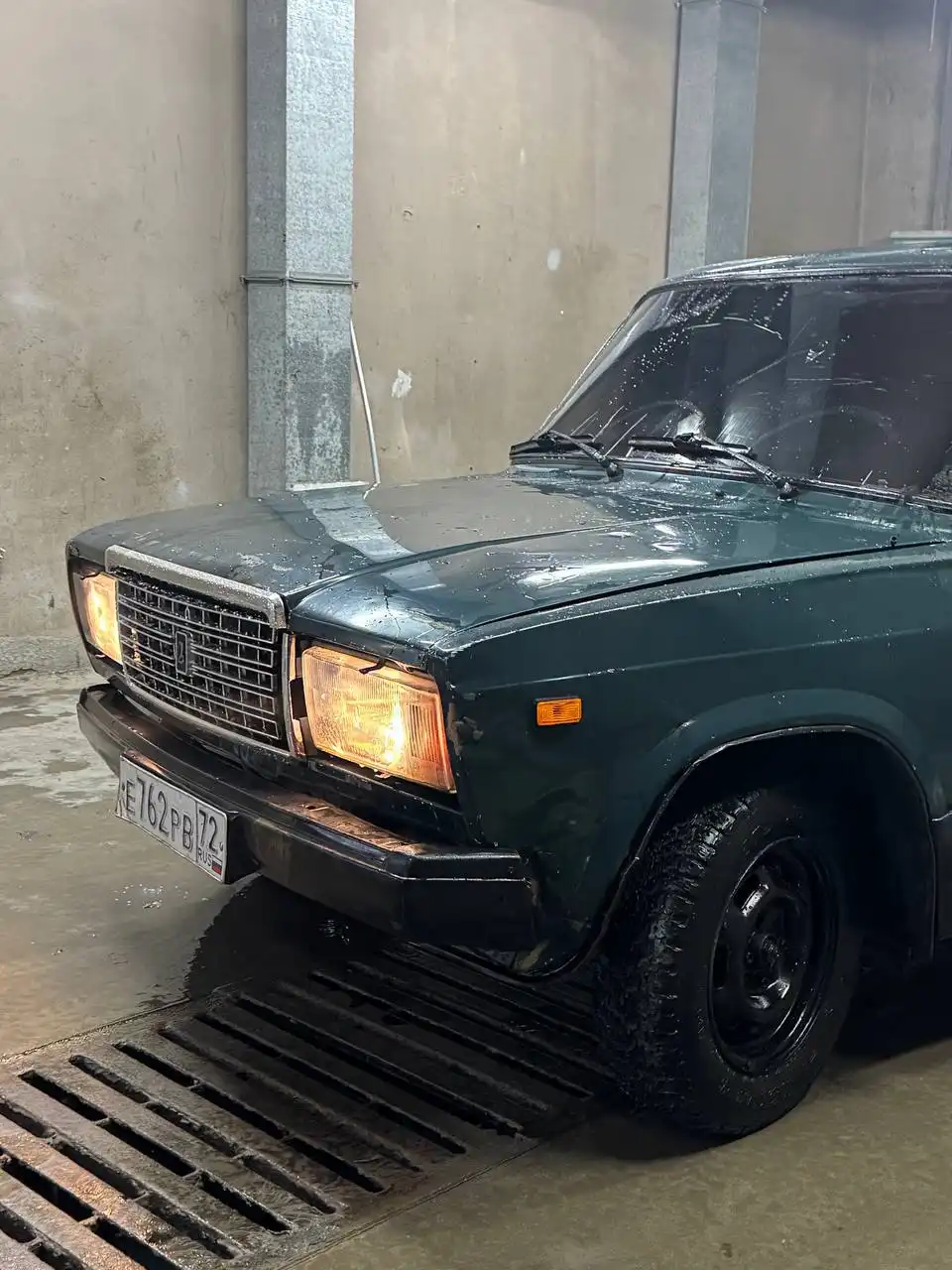 Продажа ВАЗ 2107 ИНЖЕКТОР 2007 года выпуска - Авто в Тюмень