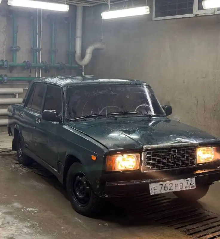 Продажа ВАЗ 2107 ИНЖЕКТОР 2007 года выпуска - Авто в Тюмень