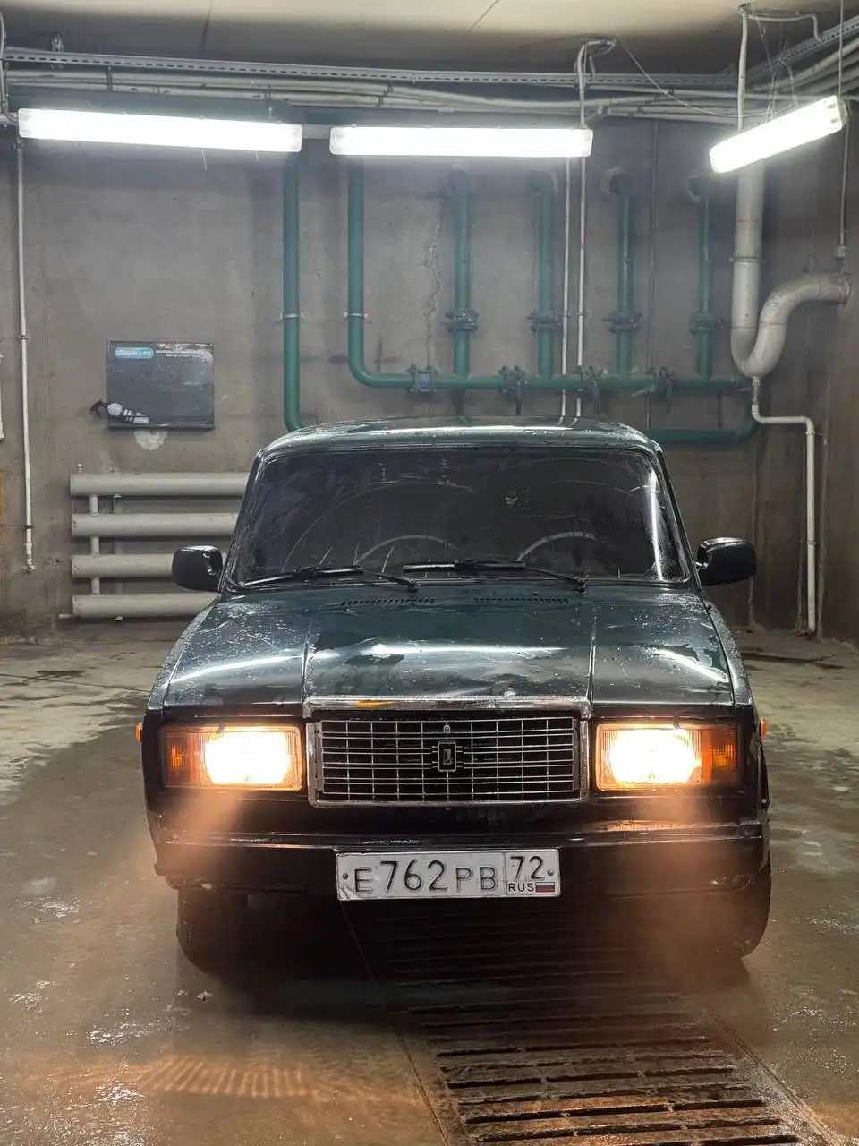 Продажа ВАЗ 2107 ИНЖЕКТОР 2007 года выпуска - Авто в Тюмень