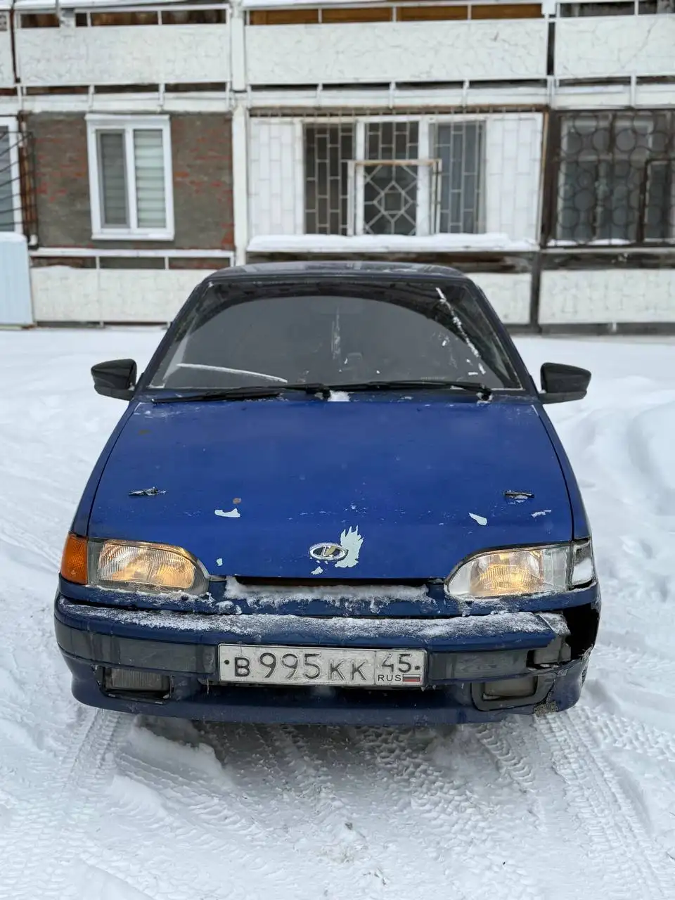 ВАЗ 2114 2002 года в Тюмени - Легковые автомобили (Авто) в Тюмень