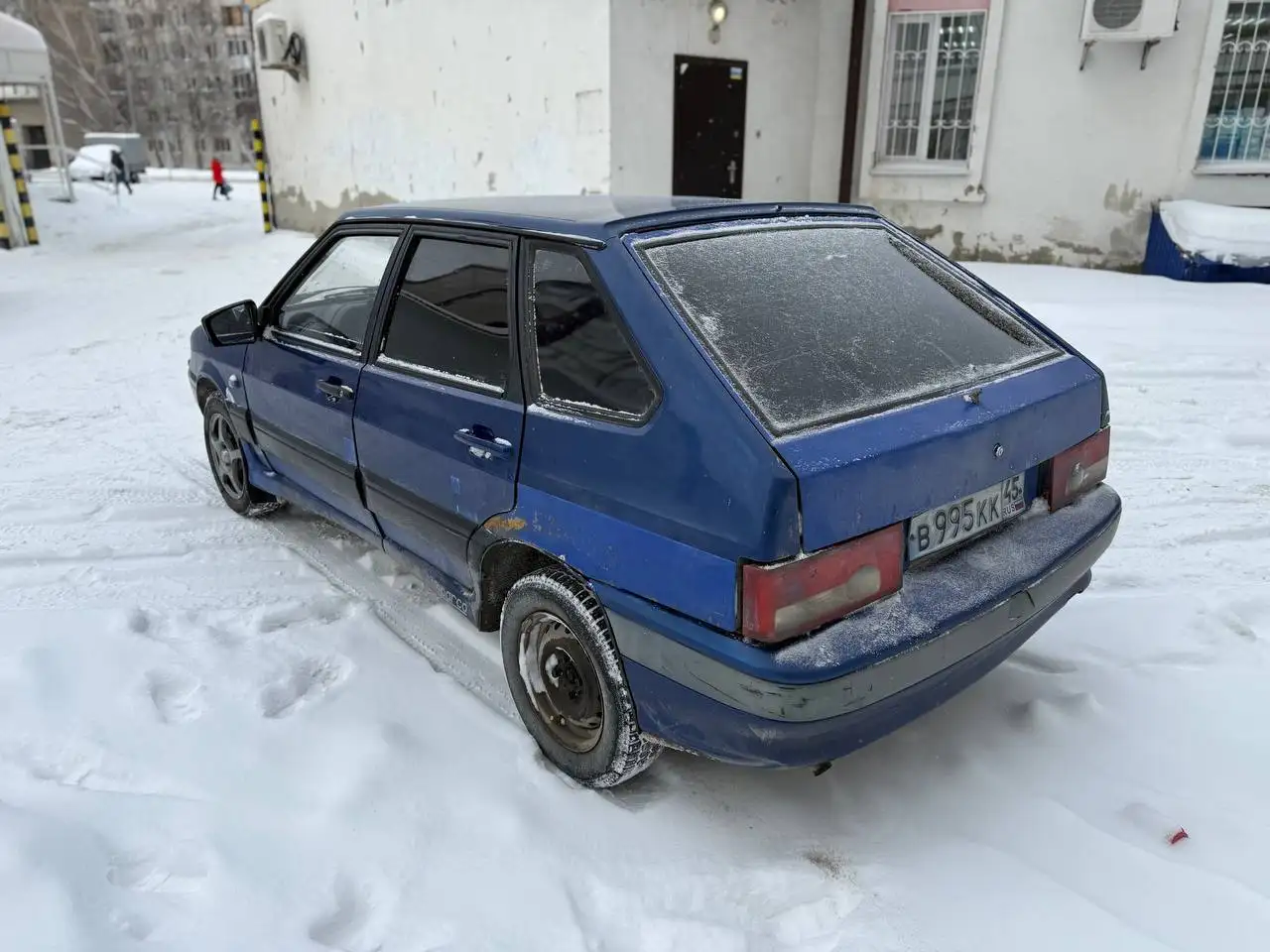 ВАЗ 2114 2002 года в Тюмени - Легковые автомобили (Авто) в Тюмень