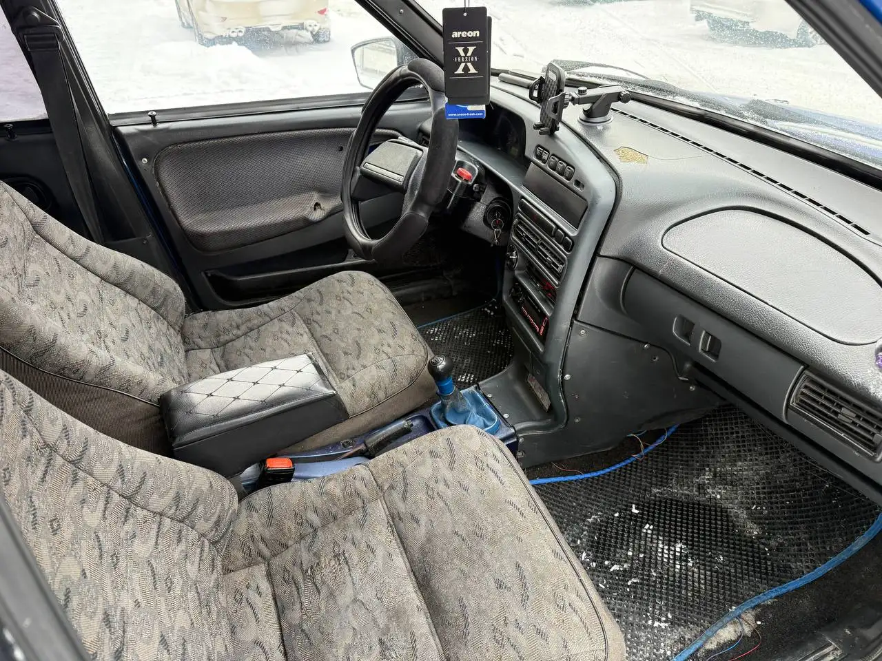 ВАЗ 2114 2002 года в Тюмени - Легковые автомобили (Авто) в Тюмень