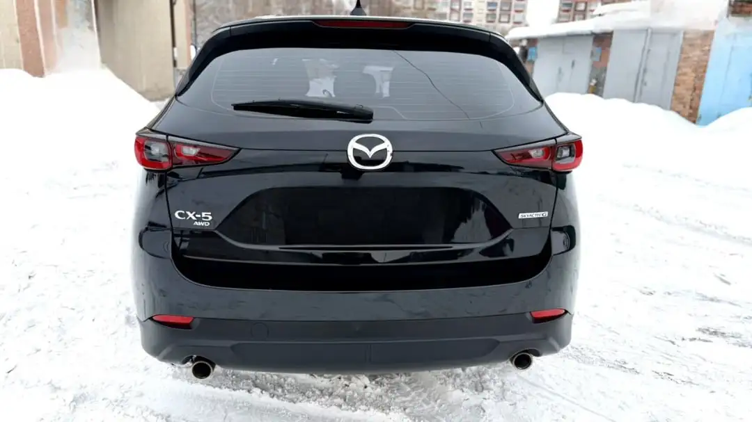 Mazda CX-5 2022 года - Внедорожники/кроссоверы (Авто) в Тюмень