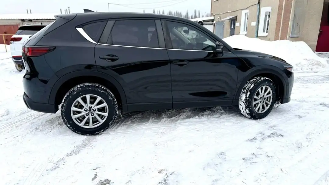 Mazda CX-5 2022 года - Внедорожники/кроссоверы (Авто) в Тюмень