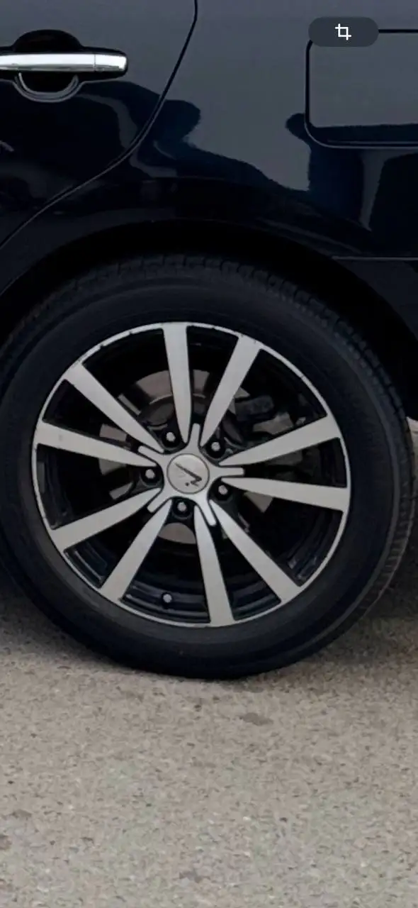 Продажа дисков R17 5x114.3 без резины - Запчасти (Авто) в Тюмень