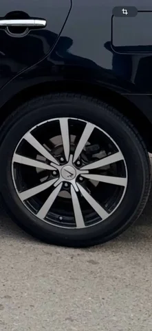 Продажа дисков R17 5x114.3 без резины - Разбор/Запчасти в Тюмень